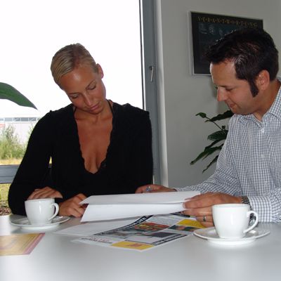 Erhöhnte Verkaufschance Erhöhnte Verkaufschance